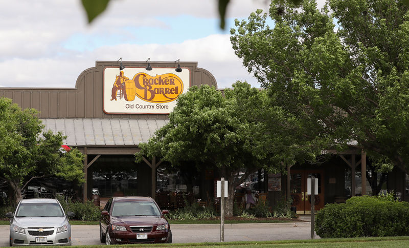 2. Cracker Barrel